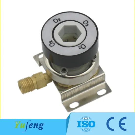 YF-DSZD-B1 German Medical Gas Outlets For Medical Gas Equipments