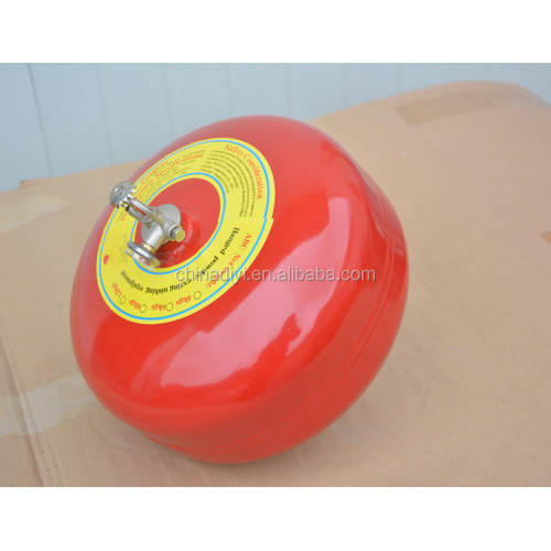 Baule d'extincteur automatique de poudre ABC de 12 kg ABC