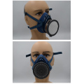 Silicone Gas And Dust Half Mask