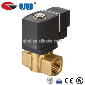 IP65 Solenoid Valve DC 24V Guide Tpye Pilot Diaphragm Normally Open