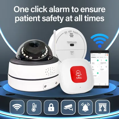 Ward Intelligent APP Control Protection System OEM