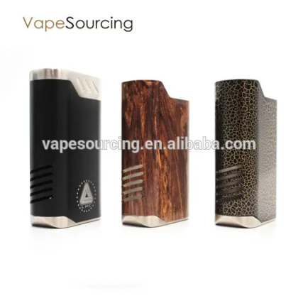 Alibaba express china Dual 26650 Batteries Limitless Lux 215W box mod IJOY LUX 215 MOD