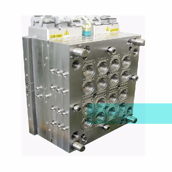Precision medical injection mold