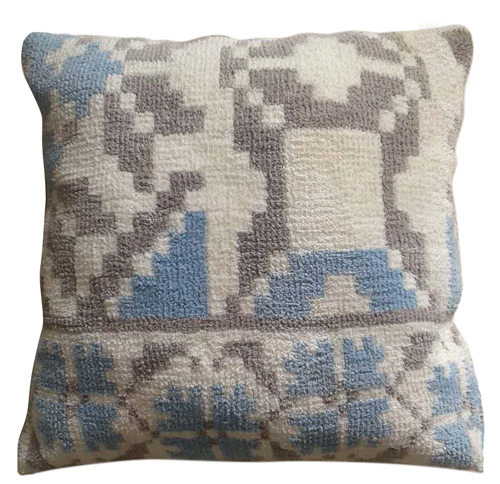 Cushion with design