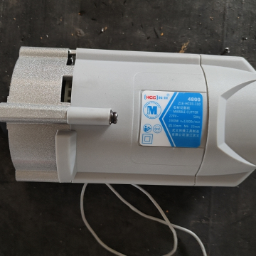 Dust-Free Motor for Small Saws