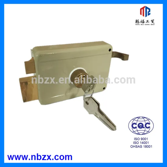 558 top security rim lock