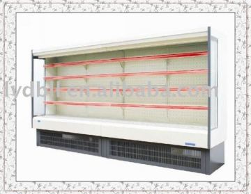 Vertical Case Self-contained Refrigerator