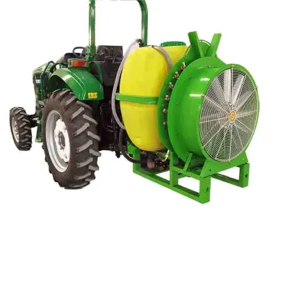 400L Tractor-Mounted Orchard Sprayer Boom Sprayer