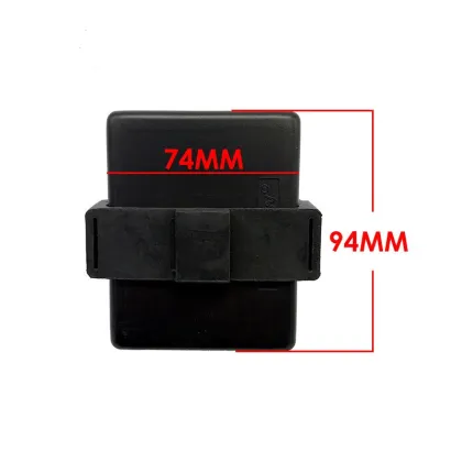 CF Moto ATV Parts CDI CF500 for CFMoto 500cc CF188 UTV ATV Go Kart CF188-153000B" 

However, for better SEO and readability, you might consider shortening it to:

"CFMoto 500cc CDI Parts for CF188 UTV & ATV