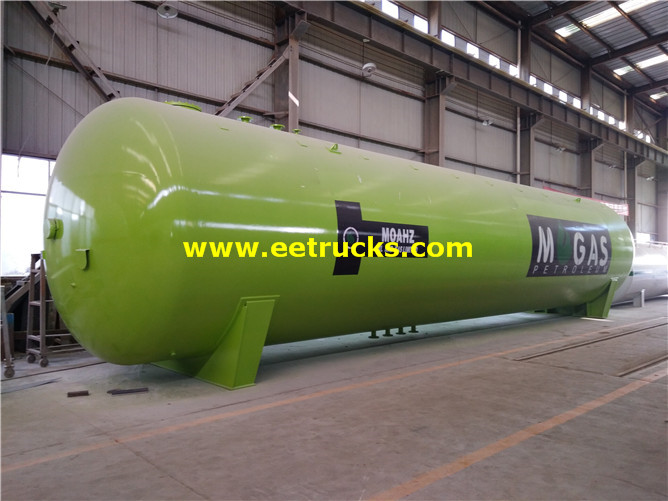 120cbm LPG Storage Tanks