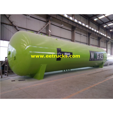 120cbm Bulk LPG Storage Tanks