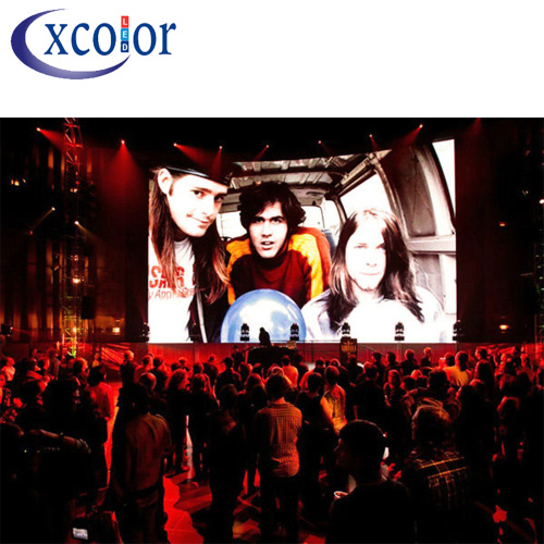 Indoor Moving Stage P4 Led Display Billboard Screen