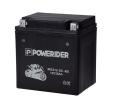 MGS12-30L-BS 12V 30AH Bateria de alto desempenho de motocicleta