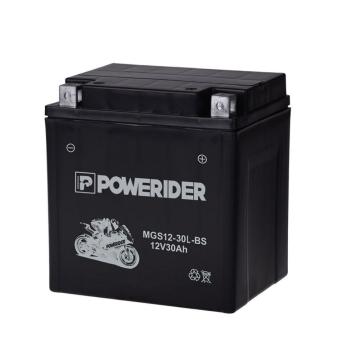 MGS12-30L-BS 12V 30AH MOTORAPE MOTORAGE BATTERIE