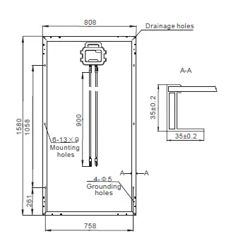 Monocrystalline Polycrystalline Silicon Photovoltaic