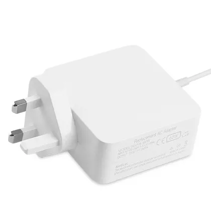 14.5v/14.85v/16.5v/18v/20v UK Apple Notebook Charger