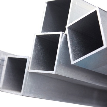 Greenhouse Used Galvanized Steel square Pipe Q235