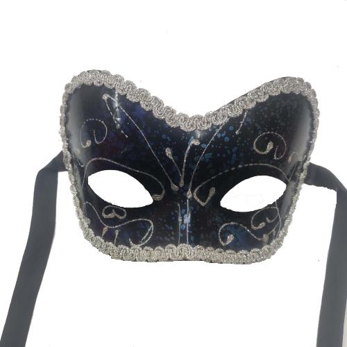 Traje de máscara clássica de alta qualidade para festa