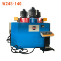 W24S-140 CNC vertikal full hydraulisk profilböjningsmaskin