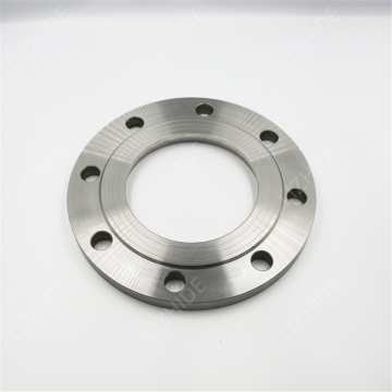 ANSI B16.5 standard 12 inch size plate flange