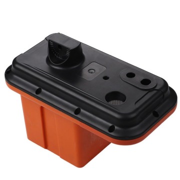 Custom High Reliable Engineering Plastic Products Shell Box