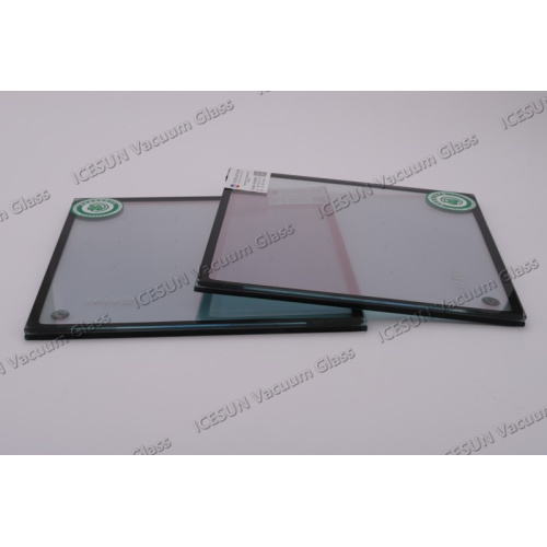 Anti-radiation Vacuum Insulated Glass For Skylight Use