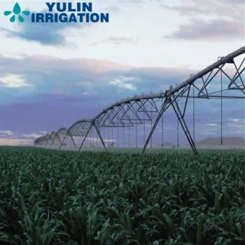 Center Pivot Irrigation System/Round Sprinkling machine (Large and Small) in China