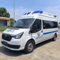 فورد Quanshun V348 Long Axis High Top Ambulance