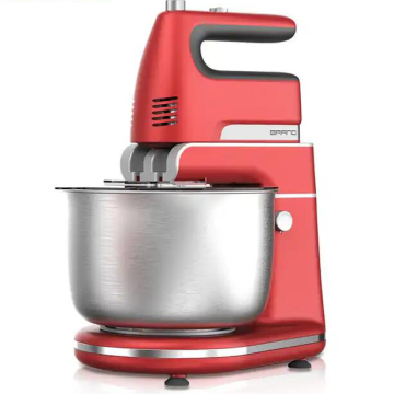 Stainless Steel 3.5L Automatic Rotating Bowl Food Factory Machine for Kitchen Egg Baking Mixer Robot: A Comprehensive Guide