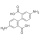 Name: [1,1'-Biphenyl]-2,2'-dicarboxylicacid, 4,4'-diamino- CAS 17557-76-5