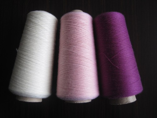 Worsted Wool Yarn