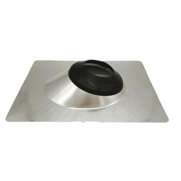 TPE+Galvanized Base 고무 벤트 금속 평지붕 플래싱