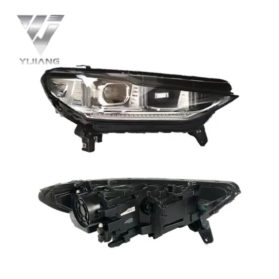 WEY VV6 LED Headlight Assembly: Auto Lighting Systems for Your Car's Headlights