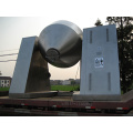 Pengering Kayu Vakum Industri Pengering Vakum Rotary Vacuum Dryer
