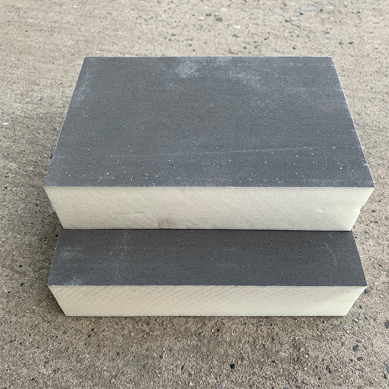 Polyurethane Foam Board for the Construction Industry