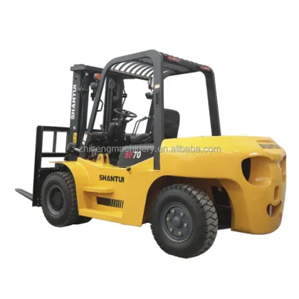 Shantui Forklift Diesel Forklift SF70 - Search Engine