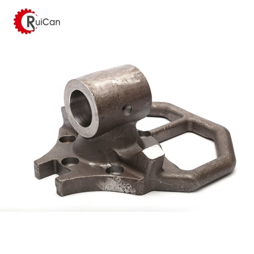 STEELCASTING MACHINERY PART BY INVESTMENT CASTING