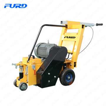 Electric Power Hand Operates Concrete Road Scarifying Machine FYCB-250D