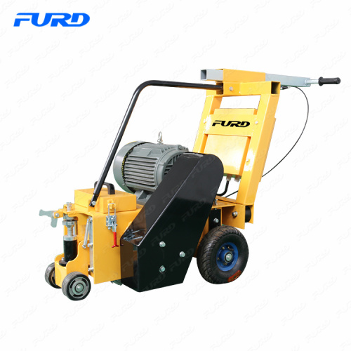 Electric Power Concrete Asphalt Road Milling Machine Best Price for Sale FYCB-250D