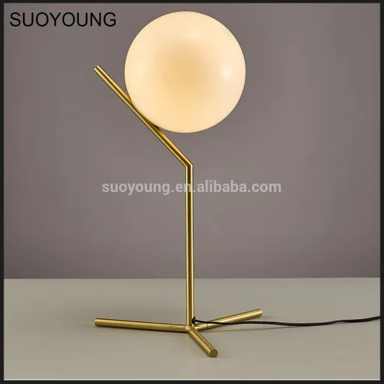 Home Decor Indoor Fancy Table Lights Modern MT8108-1B