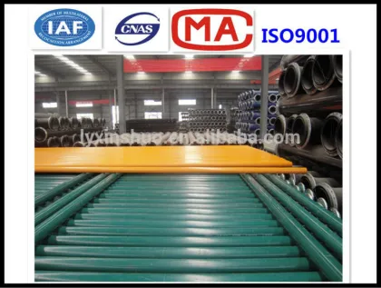 Coal mine Gas Drainage Pipe 1 inch diameter pvc pipe