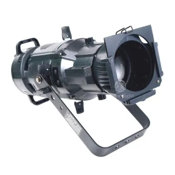LED Leko RGBW 200W Profile Spotlight - Warm White LED Profile Spot Fresnel Light for Studio & Theater