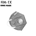 Medical Protective Non Woven Folded N95 Face Mask