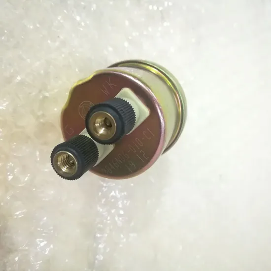 Hubei July Diesel engine 6CT Oil Pressure Switch Sensor 3968300