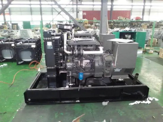 25KW20ftD226B-3D/Chinese alternator Supermaly Generator