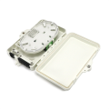 4 Port Indoor Fiber Patch Panel Terminal Box