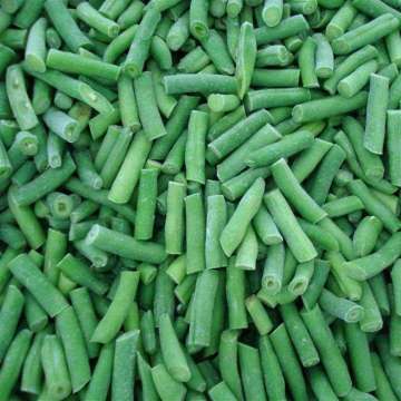 Frozen IQF Green Bean Cuts