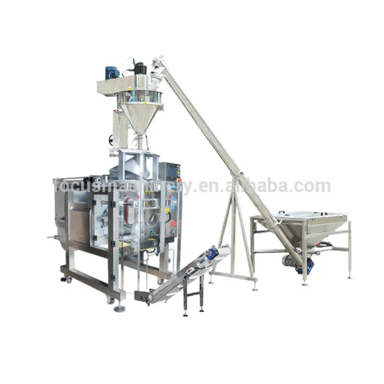 screw coveyor and finished conveyor was applied for power and small granule packaging system industry.