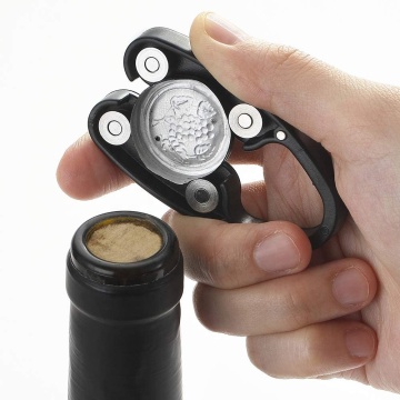 Premium Magnetic Wine Foil Cutter - The Perfect Gift for Wine Enthusiasts