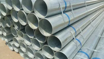 Galvanized Guardrail 2022